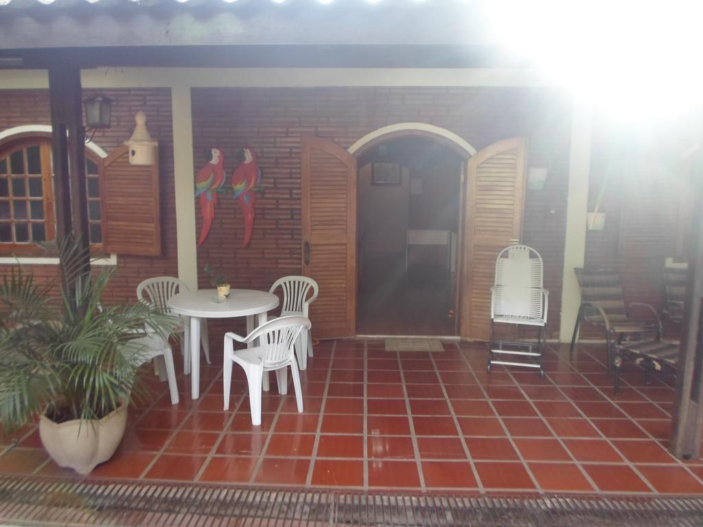 Pousada Laura / Ziza Foz do Iguaçu Dış mekan fotoğraf
