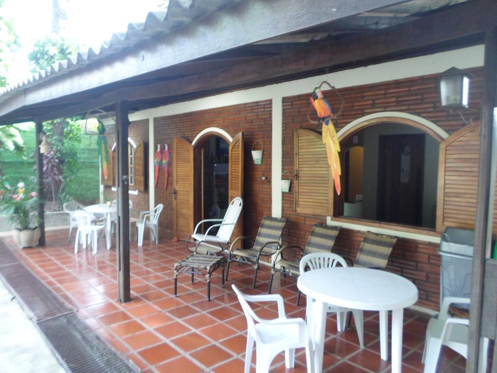 Pousada Laura / Ziza Foz do Iguaçu Dış mekan fotoğraf