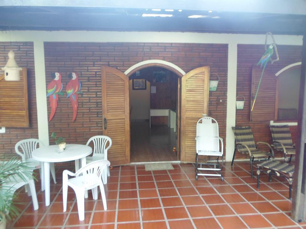 Pousada Laura / Ziza Foz do Iguaçu Dış mekan fotoğraf